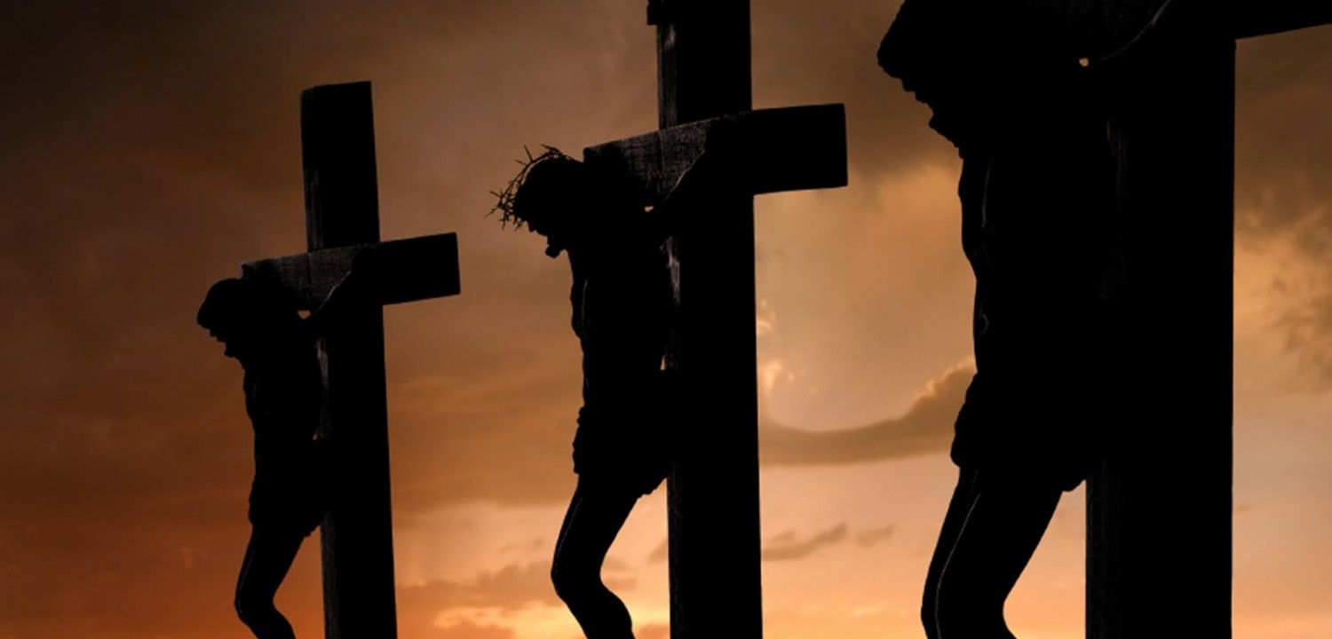 E o ladrão na cruz? – Cristãos