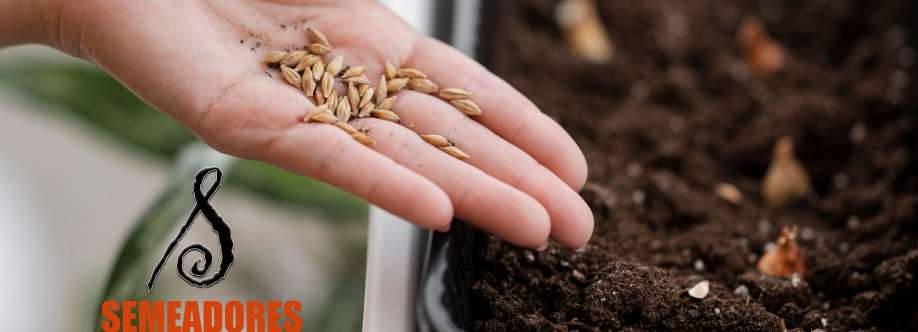 Semeadores Cover Image