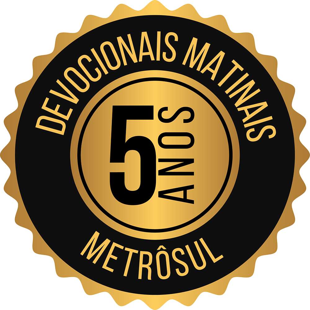 DEVOCIONAIS MATINAIS METRÔSUL Profile Picture